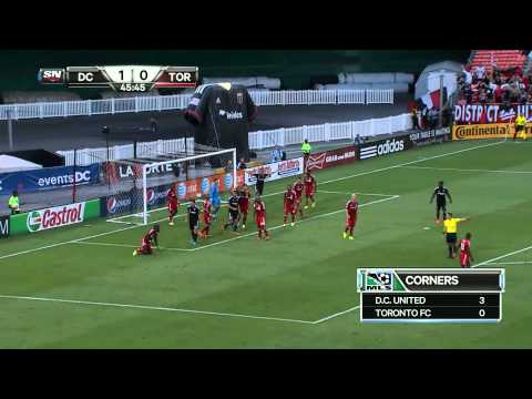 Video: Bacardi Game in Six Minutes: July 30, 2014