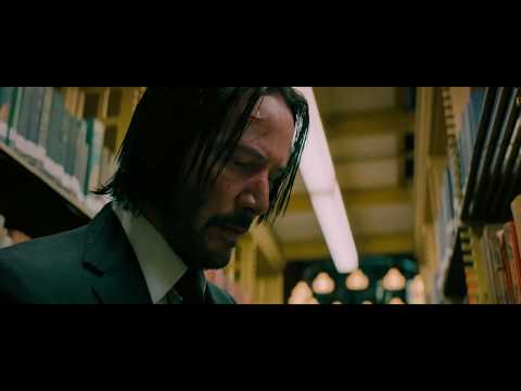 john wick 3 Parabellum: First 10 Minutes