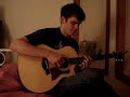 Ben Jacobson - Shawn McDonald \"Have You Ever\" cover