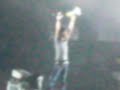 le concert a nancy e 18/04/07!bill avant schrei avec le haut parleur!