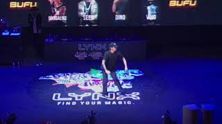 Viho – POPPING JUDGE SOLO IN BIS