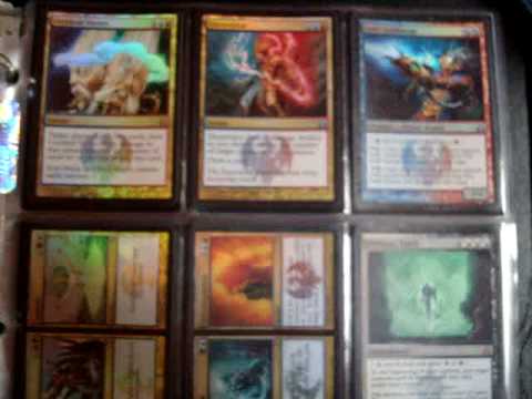 how to collect mtg cards