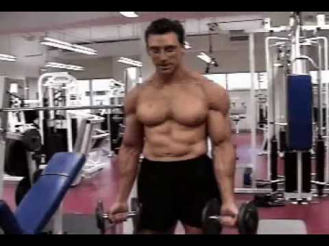 bicepcurls - Biceps Sample Workout www.vicsnatural.com From Vic's Natural DVD Workout. http://www.vicsnatural.com VICTOR COSTA IS CONSIDERED BY MANY TO BE ONE OF THE BEST...