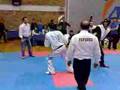 Toni pointfighting