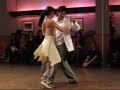 Tango-Ismael Ludman y Maria Mondino