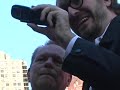 Terry Gilliam Crashes Daily Show Line