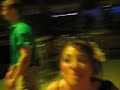 Sam being caught on Video!