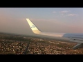 Click here to watch this video KLM Royal Dutch Airlines- Takeoff from Warsaw (WAW) Boeing 737-700