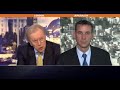 Frost over the World-Mark Regev and Jibril Rajoub -07 Mar 08