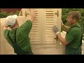 Log Cabin Build - Laura Chalet Log Cabin Build - Laura Chalet