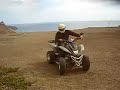 Moto 4 in Porto Santo by Pauleiro