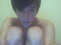 Gay God lip sings: Kelly Clarkson - Addicted