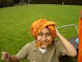 how to tie a turban