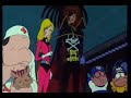 Space Aura by Sun Ra amv Galaxy Express 999