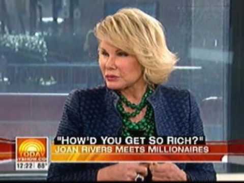 Joan Rivers no more plastic sugery