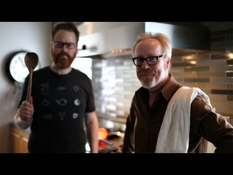 Cooking - Adam's not-so-secret passion is cooking, and his specialty is eggs. We pay a visit to his kitchen to watch Adam prepare his favorite breakfast, and are joine...