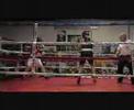 Molly's fight at the Utah State Silver Gloves Championships.