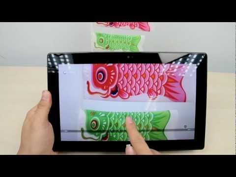 how to get facebook on surface rt