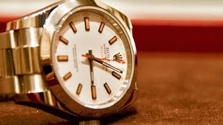 Review: Rolex Milgauss 116400