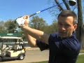 #93 - The Elbows Role in the Golf Swing