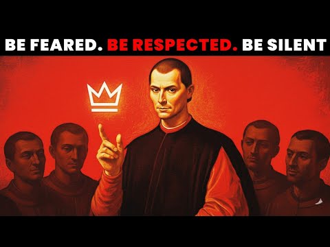 From Nobody to A Respected LEADER in 30 Days – Machiavelli’s Formula for Power | psychology 