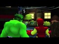 Super Hero Squad: Comic Combat - Cutscene 4