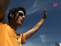 MANIFESTACI�N ASPIRANTES A PROFESORES DE AUTOESCUELA