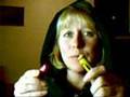 HobbitLovr Eating Crayons