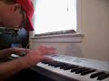 Making it up as I go along (with some harmonica)