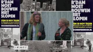 Woonreferendum TV - De Rotterdamse woonstart