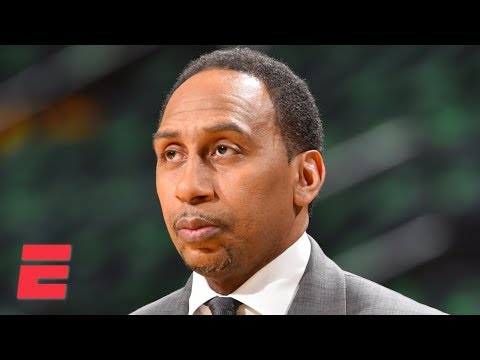 Video: Stephen A. Smith's passionate speech to the Alabama football team | College Football on ESPN