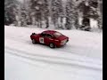 Opel Kadett GTE historic
