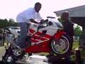 Wheelie Machine
