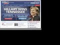 We Support Hillary for President! Hillary for 2008/9!  Child and Teen Health Adoption