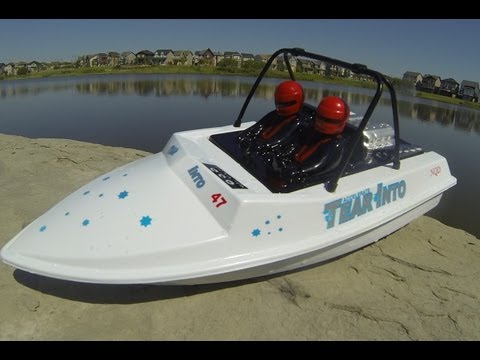 Jet Boat