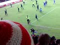 Brann - Everton 13.02.08