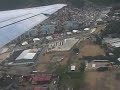 Despegue MD83 de Avianca Maiquet�a (Caracas) - Bogot�