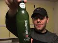 Frozen beer Frozen beer