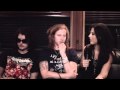 We the Kings Interview Part 1