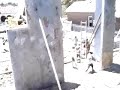 Tilt up concrete