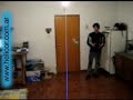 Extreme Lama V3 flying indoor