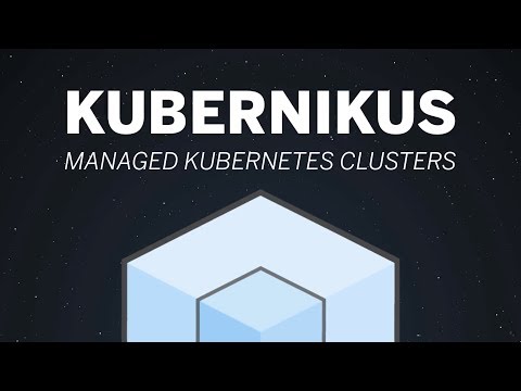 Kubernikus Demo
