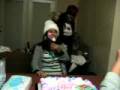 Annas Mini Birthday Party (UV)