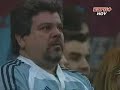 Hymne argentin (France - Argentine Cdm Rugby 2007)
