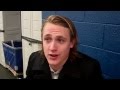 Carl Hagelin: On The Spot