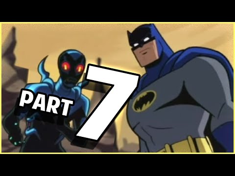 preview-Batman Brave and the Bold (Wii) Part 7 (Kwings)
