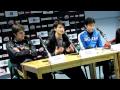 Kings of ice SPB 30.03.2010, press conference 4