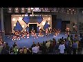 Ambrel whip to full punch double
