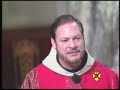Homily-Good Friday of the Lord's Passion and Death