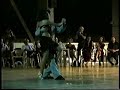 Geraldine y Javier - Gallo Ciego (2000)